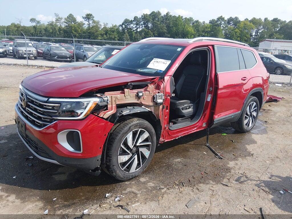1V2BR2CA6RC619131 2024 VOLKSWAGEN ATLAS photo no. 2
