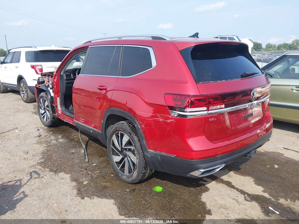 1V2BR2CA6RC619131 2024 VOLKSWAGEN ATLAS photo no. 3