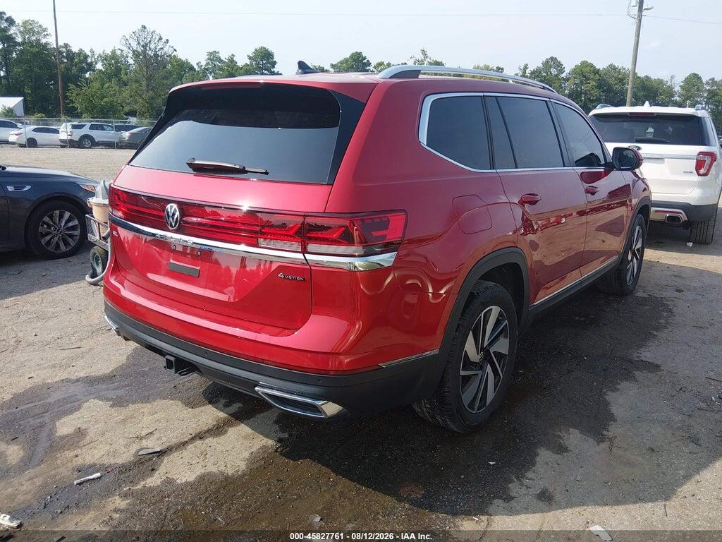 1V2BR2CA6RC619131 2024 VOLKSWAGEN ATLAS photo no. 4