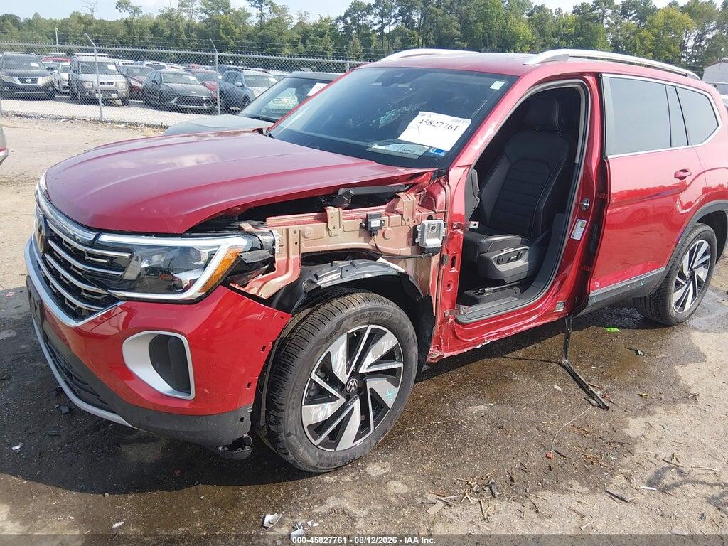 1V2BR2CA6RC619131 2024 VOLKSWAGEN ATLAS photo no. 6