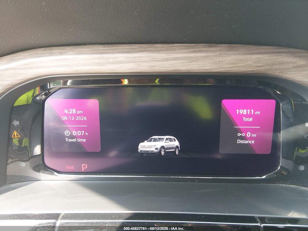 1V2BR2CA6RC619131 2024 VOLKSWAGEN ATLAS photo no. 7