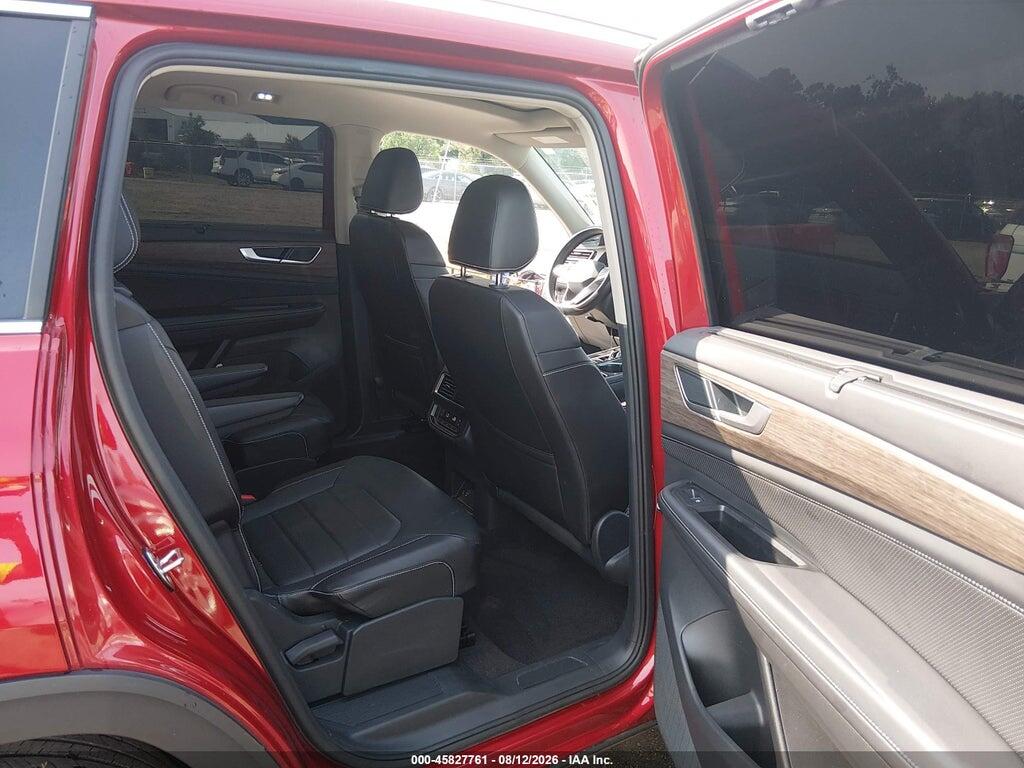 1V2BR2CA6RC619131 2024 VOLKSWAGEN ATLAS photo no. 8