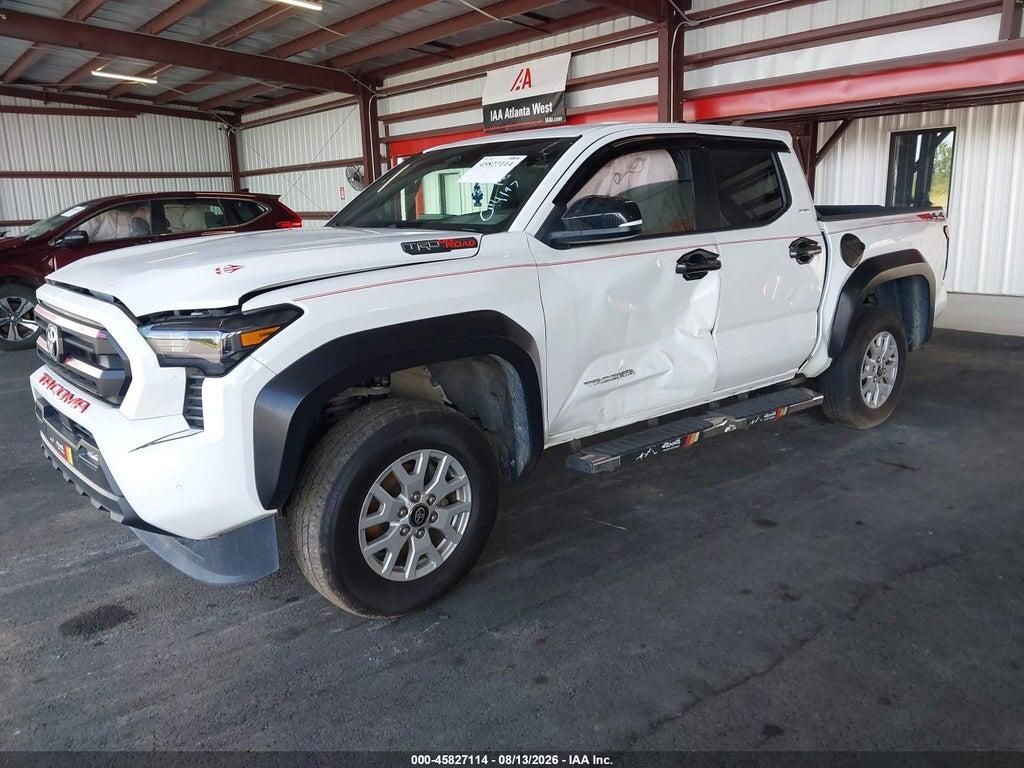 3TYLB5JN7RT014197 2024 TOYOTA TACOMA photo no. 2