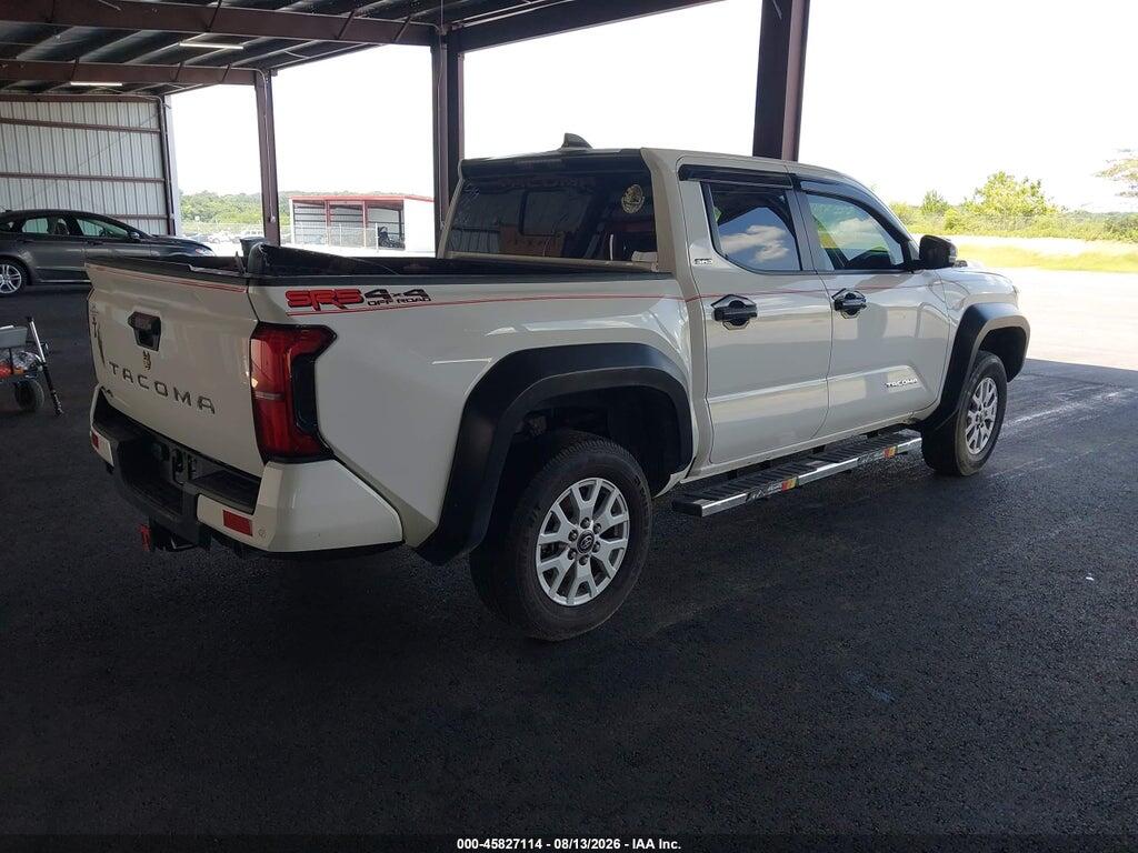 3TYLB5JN7RT014197 2024 TOYOTA TACOMA photo no. 4