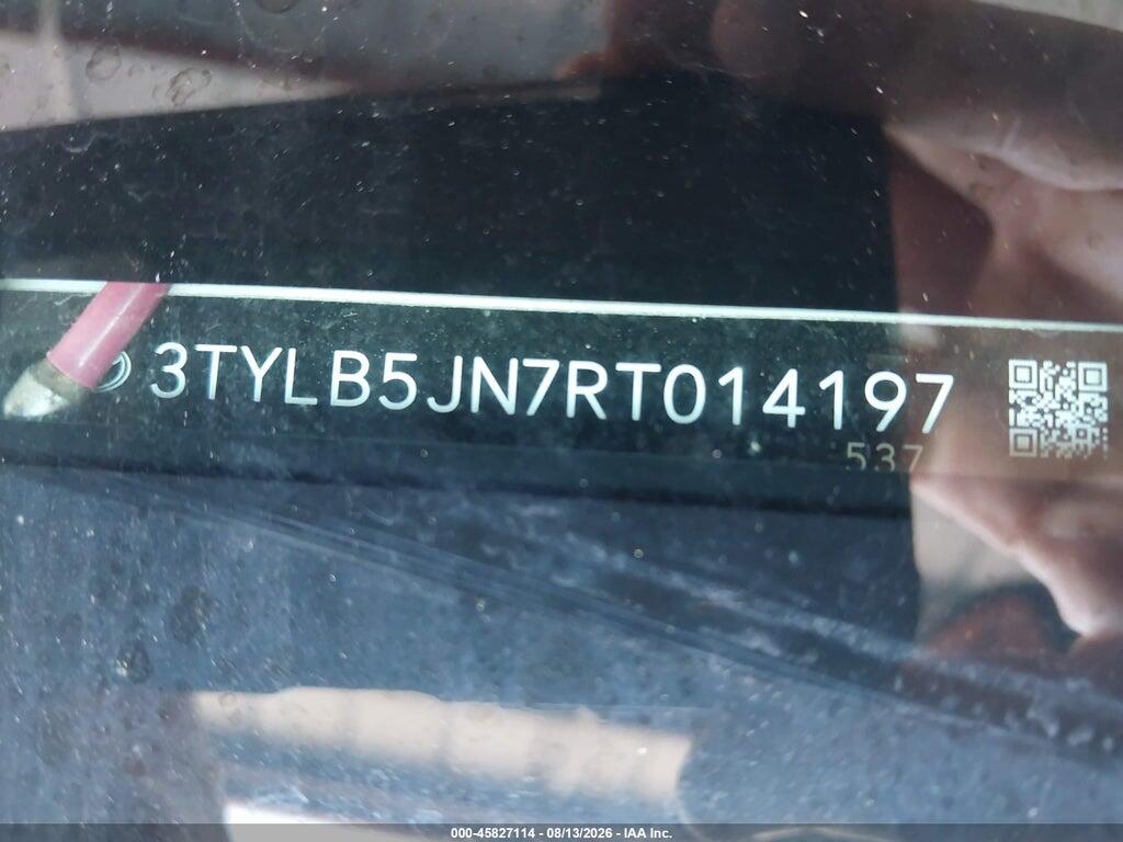 3TYLB5JN7RT014197 2024 TOYOTA TACOMA photo no. 9