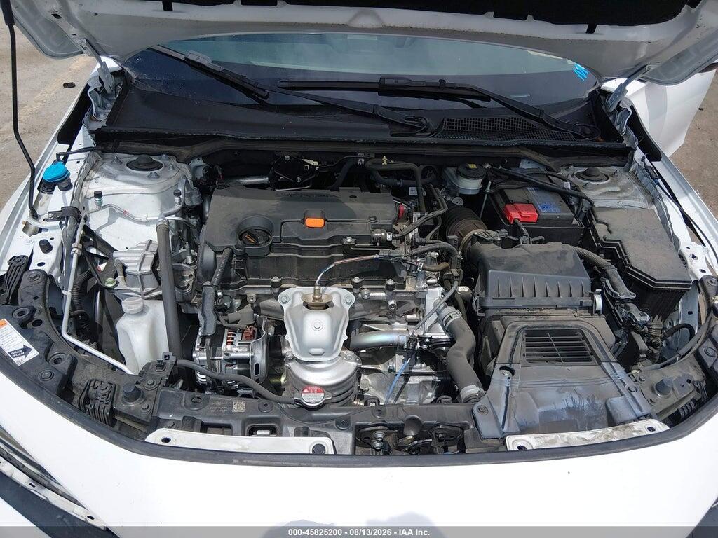 2HGFE2F27RH563265 2024 HONDA CIVIC photo no. 10