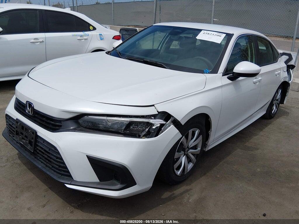 2HGFE2F27RH563265 2024 HONDA CIVIC photo no. 2