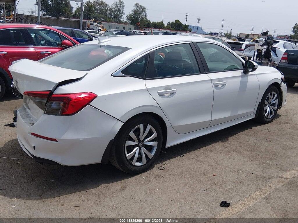 2HGFE2F27RH563265 2024 HONDA CIVIC photo no. 4