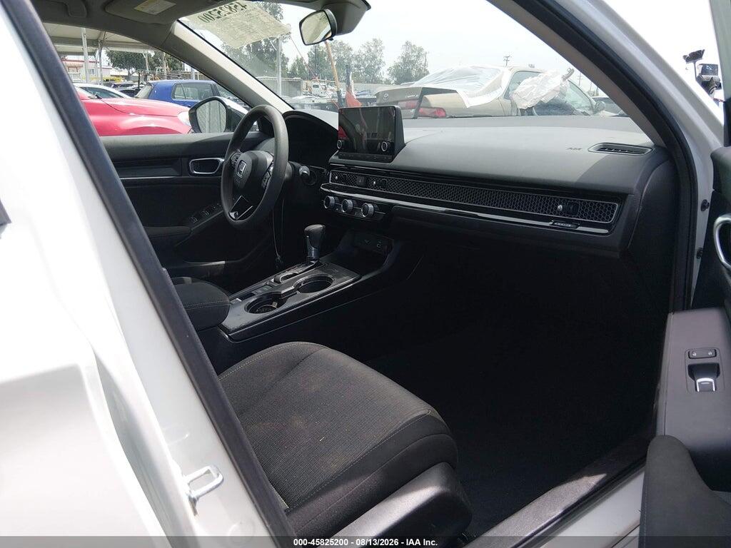 2HGFE2F27RH563265 2024 HONDA CIVIC photo no. 5