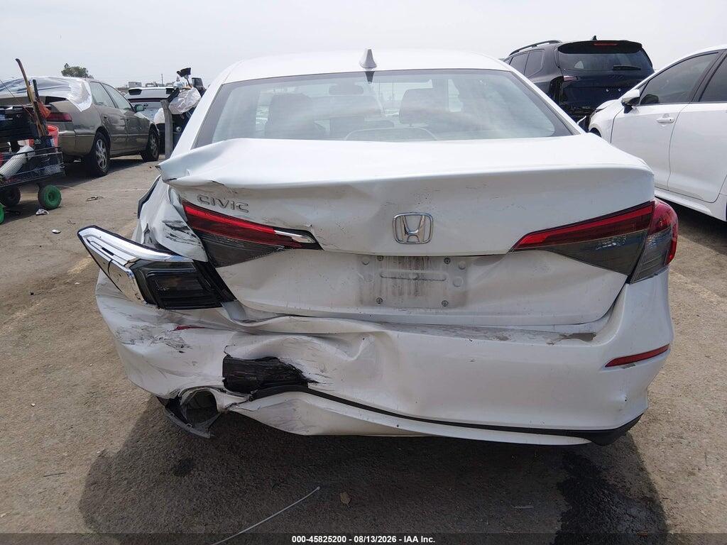 2HGFE2F27RH563265 2024 HONDA CIVIC photo no. 6