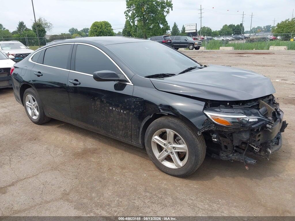 1G1ZD5ST5RF207552 2024 CHEVROLET MALIBU photo no. 1
