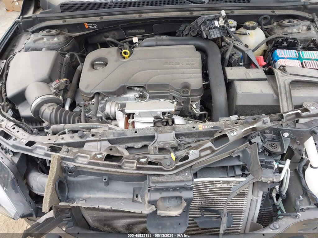 1G1ZD5ST5RF207552 2024 CHEVROLET MALIBU photo no. 10