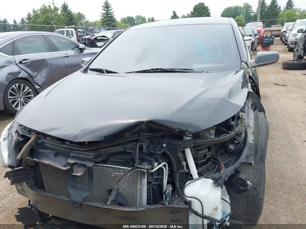 1G1ZD5ST5RF207552 2024 CHEVROLET MALIBU photo no. 12