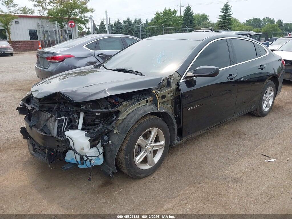 1G1ZD5ST5RF207552 2024 CHEVROLET MALIBU photo no. 2