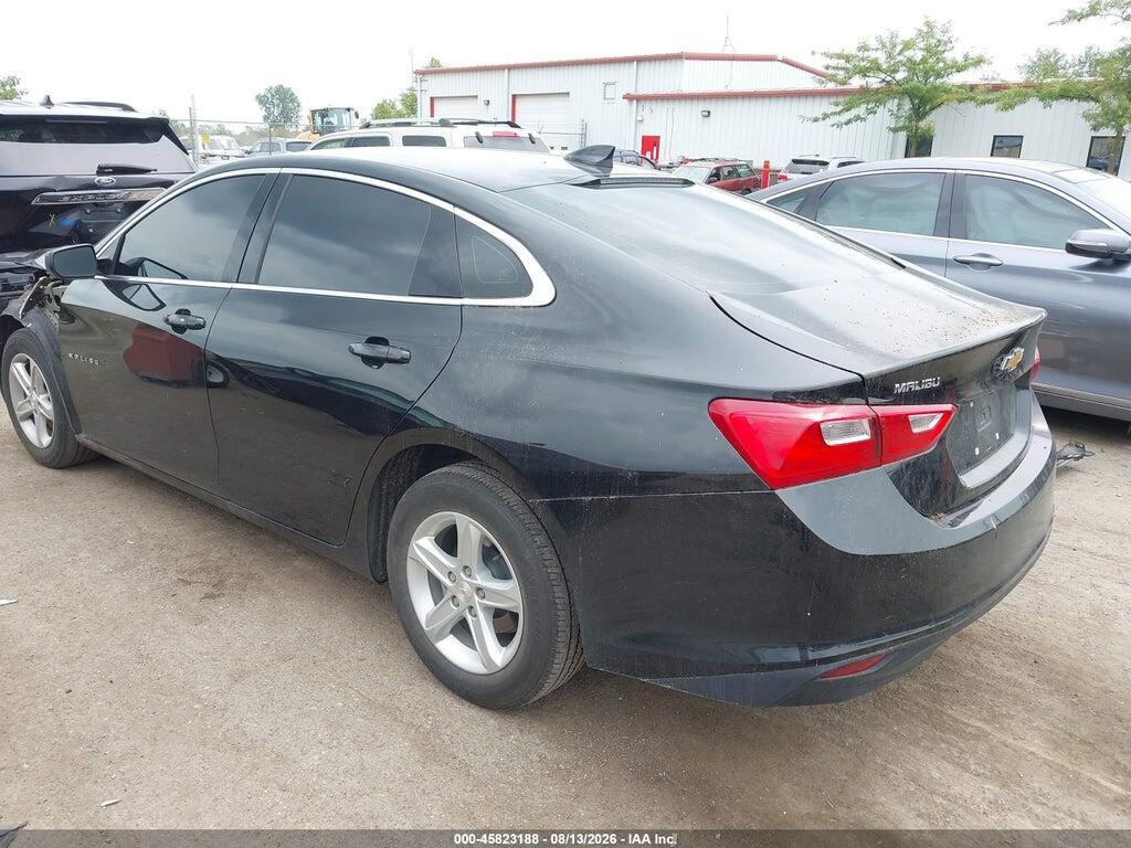 1G1ZD5ST5RF207552 2024 CHEVROLET MALIBU photo no. 3