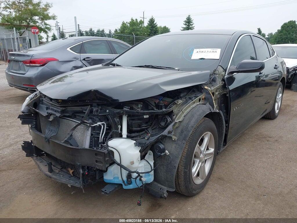 1G1ZD5ST5RF207552 2024 CHEVROLET MALIBU photo no. 6