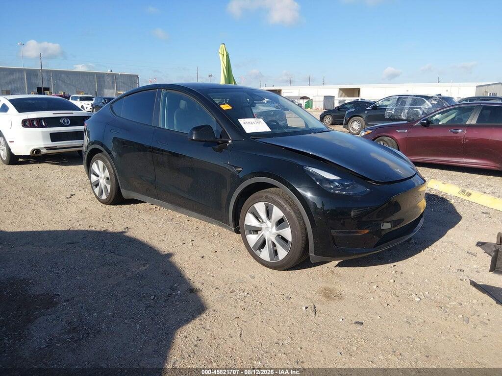 7SAYGDED3RF048448 2024 TESLA MODEL Y photo no. 1