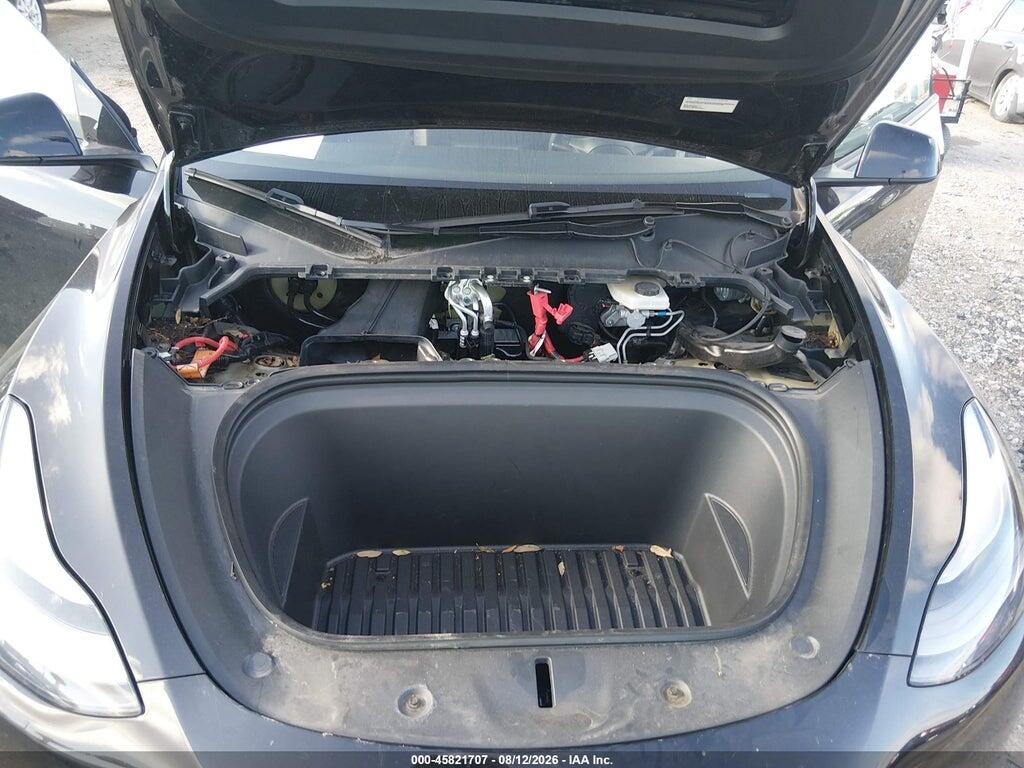 7SAYGDED3RF048448 2024 TESLA MODEL Y photo no. 10