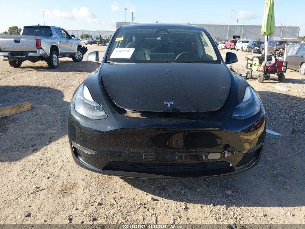 7SAYGDED3RF048448 2024 TESLA MODEL Y photo no. 12