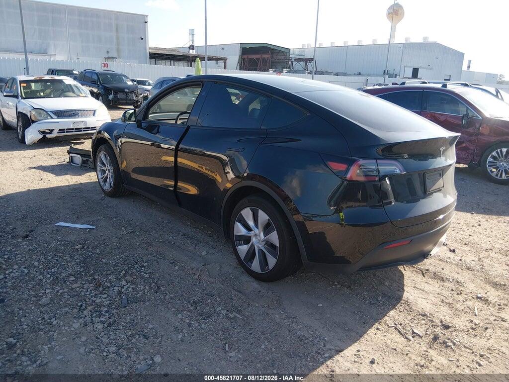 7SAYGDED3RF048448 2024 TESLA MODEL Y photo no. 3