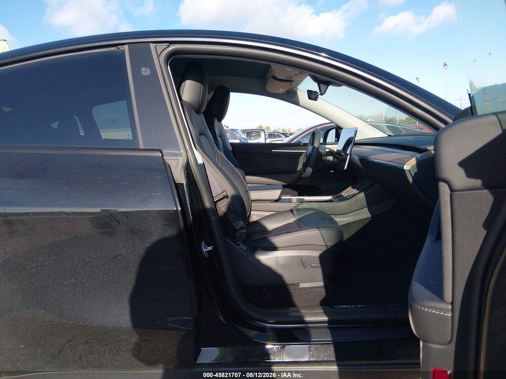 7SAYGDED3RF048448 2024 TESLA MODEL Y photo no. 5