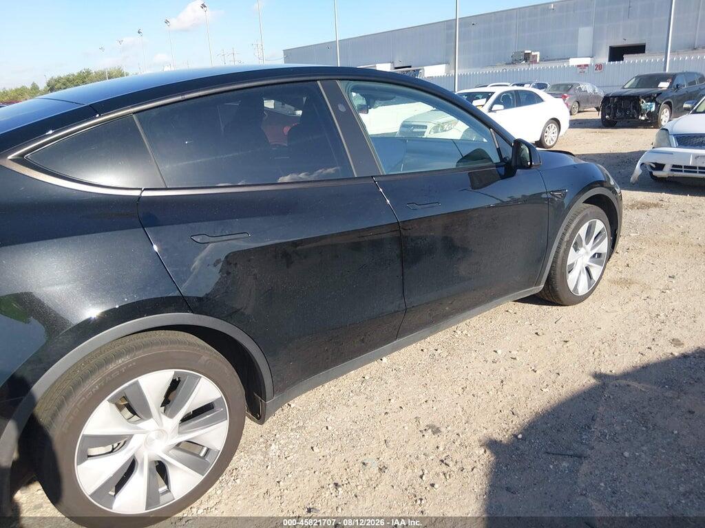7SAYGDED3RF048448 2024 TESLA MODEL Y photo no. 6