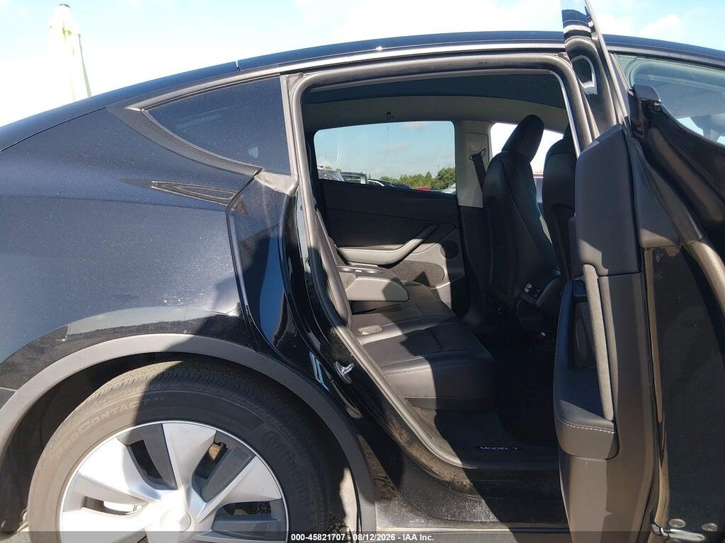 7SAYGDED3RF048448 2024 TESLA MODEL Y photo no. 8