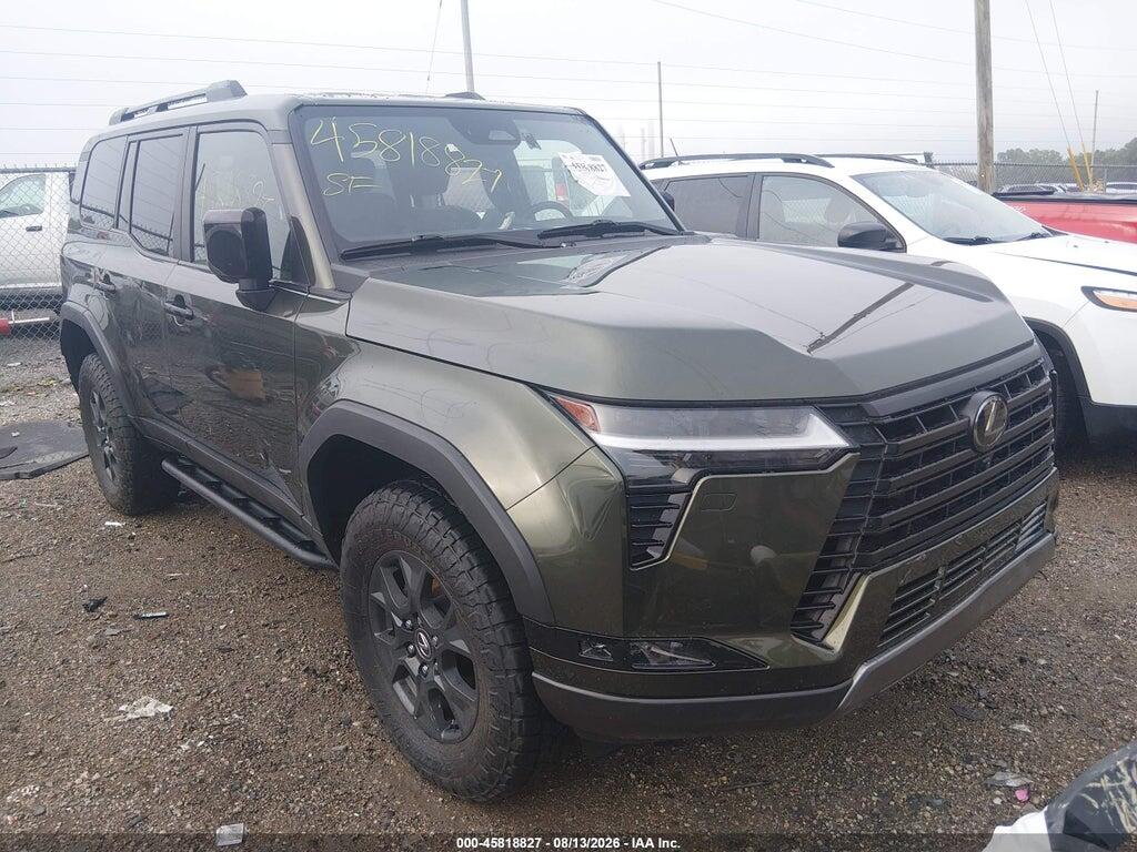 2024 LEXUS GX 550 JTJTBCDX6R5002994