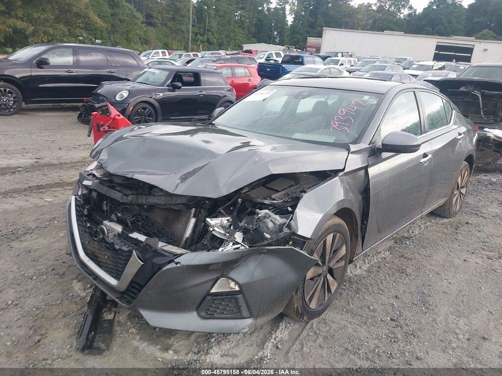 1N4BL4DW0NN393942 2022 NISSAN ALTIMA photo no. 2