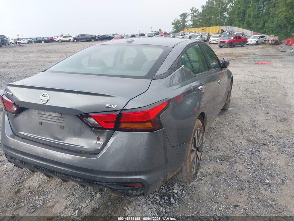 1N4BL4DW0NN393942 2022 NISSAN ALTIMA photo no. 4
