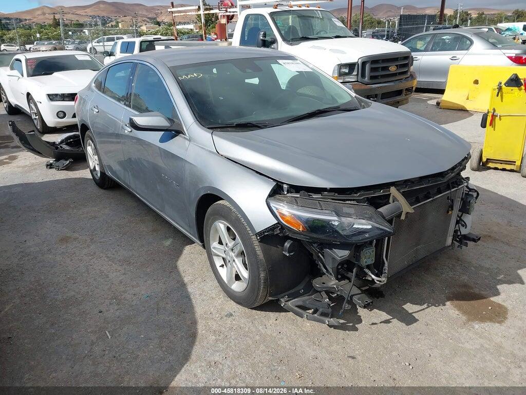 1G1ZC5ST2RF113535 2024 CHEVROLET MALIBU photo no. 1