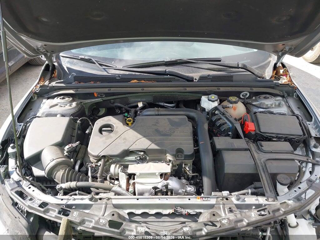 1G1ZC5ST2RF113535 2024 CHEVROLET MALIBU photo no. 10