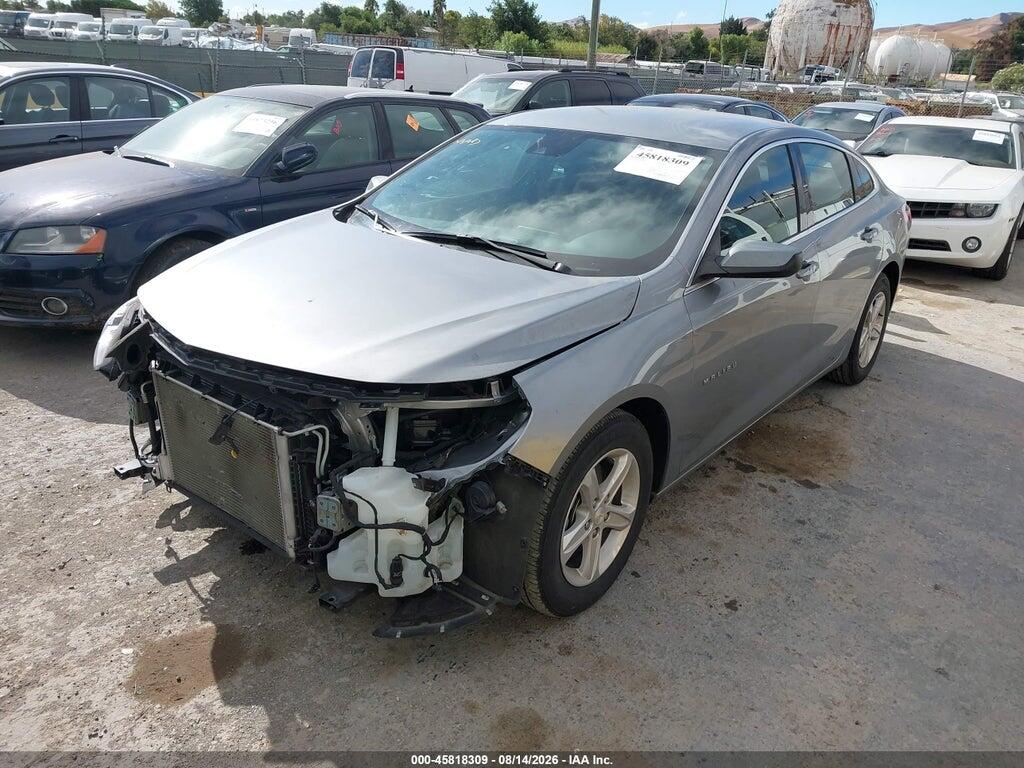 1G1ZC5ST2RF113535 2024 CHEVROLET MALIBU photo no. 2