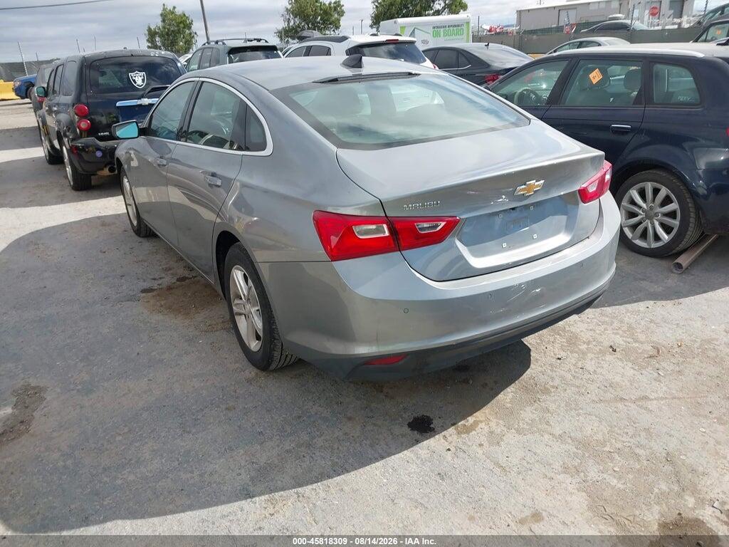 1G1ZC5ST2RF113535 2024 CHEVROLET MALIBU photo no. 3