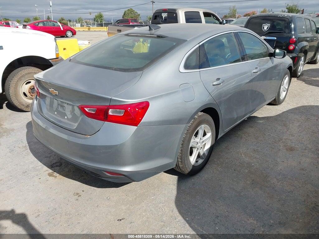 1G1ZC5ST2RF113535 2024 CHEVROLET MALIBU photo no. 4