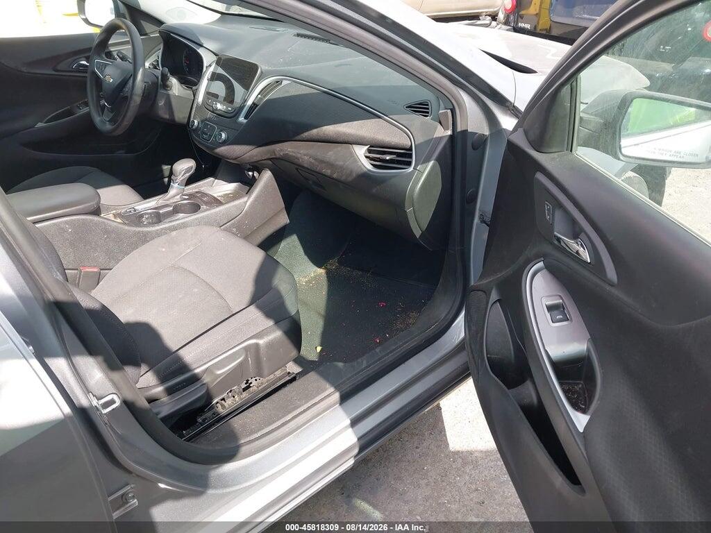 1G1ZC5ST2RF113535 2024 CHEVROLET MALIBU photo no. 5