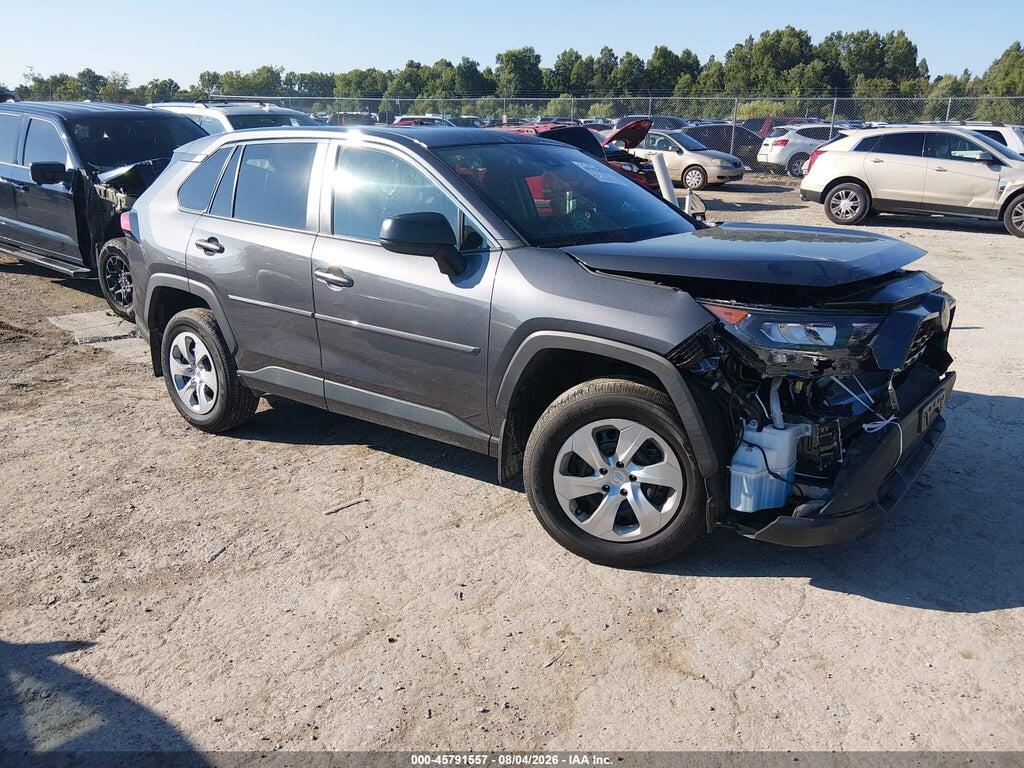 2T3F1RFV1NC280627 2022 TOYOTA RAV4 photo no. 1