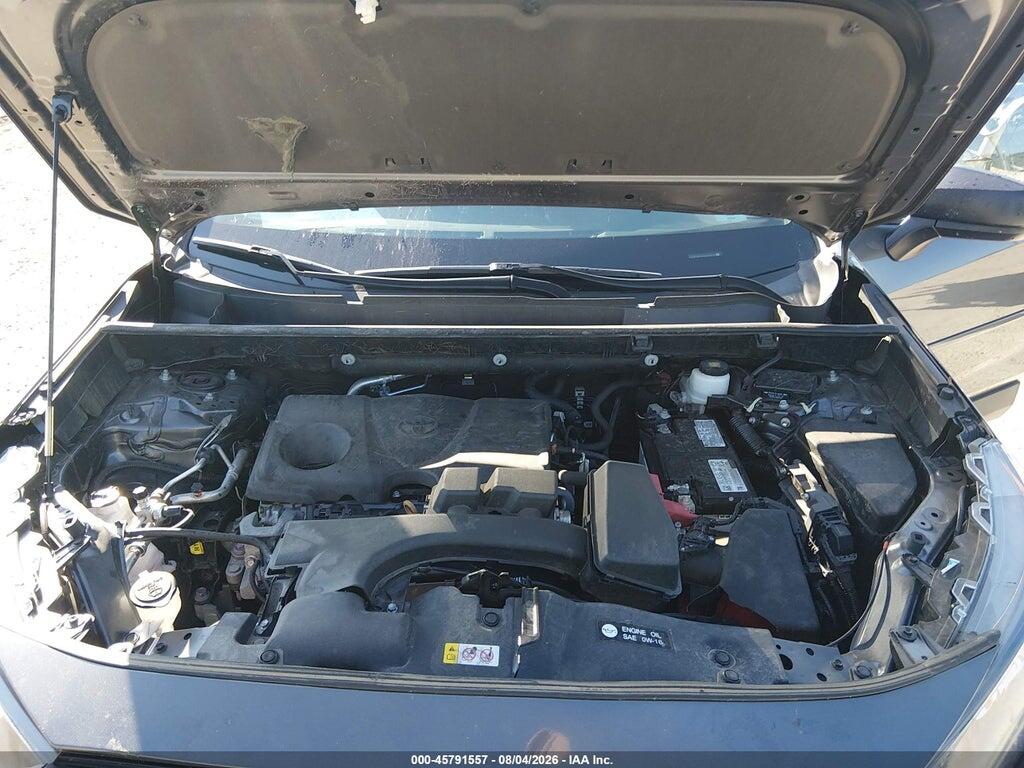 2T3F1RFV1NC280627 2022 TOYOTA RAV4 photo no. 10