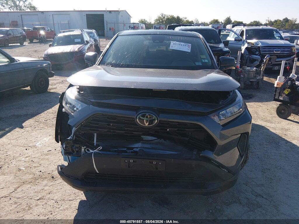 2T3F1RFV1NC280627 2022 TOYOTA RAV4 photo no. 12