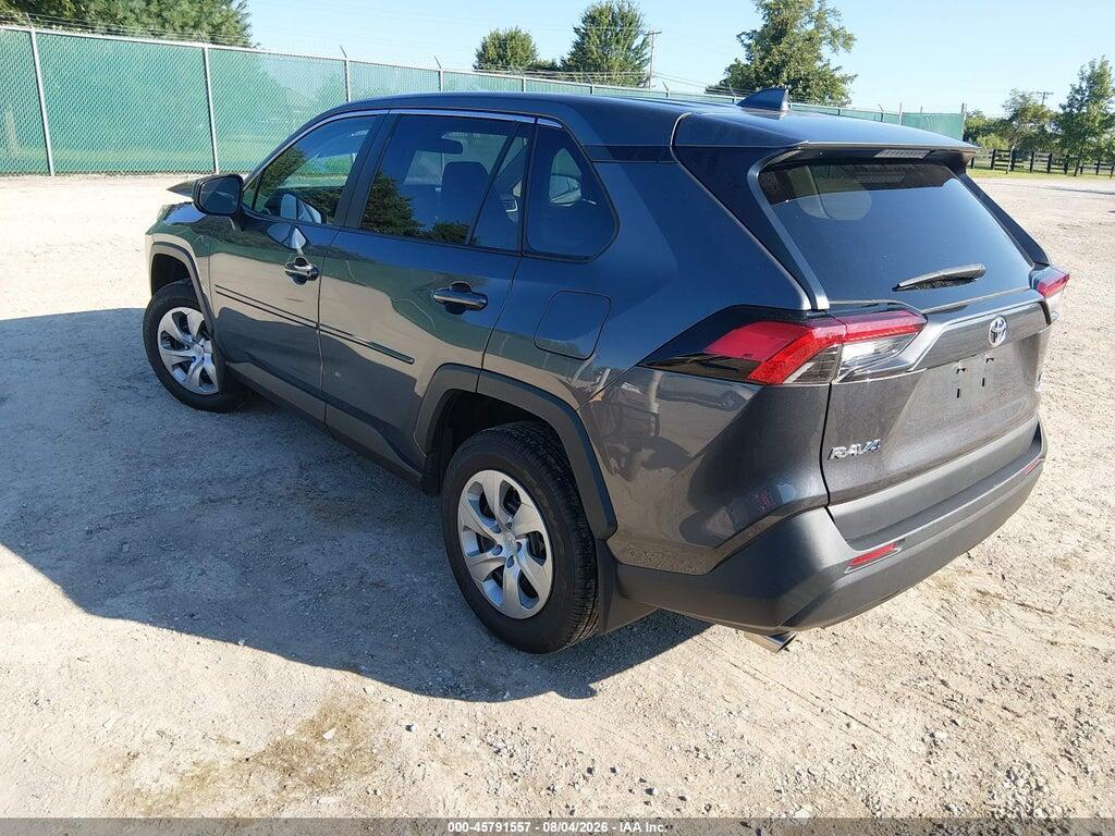2T3F1RFV1NC280627 2022 TOYOTA RAV4 photo no. 3