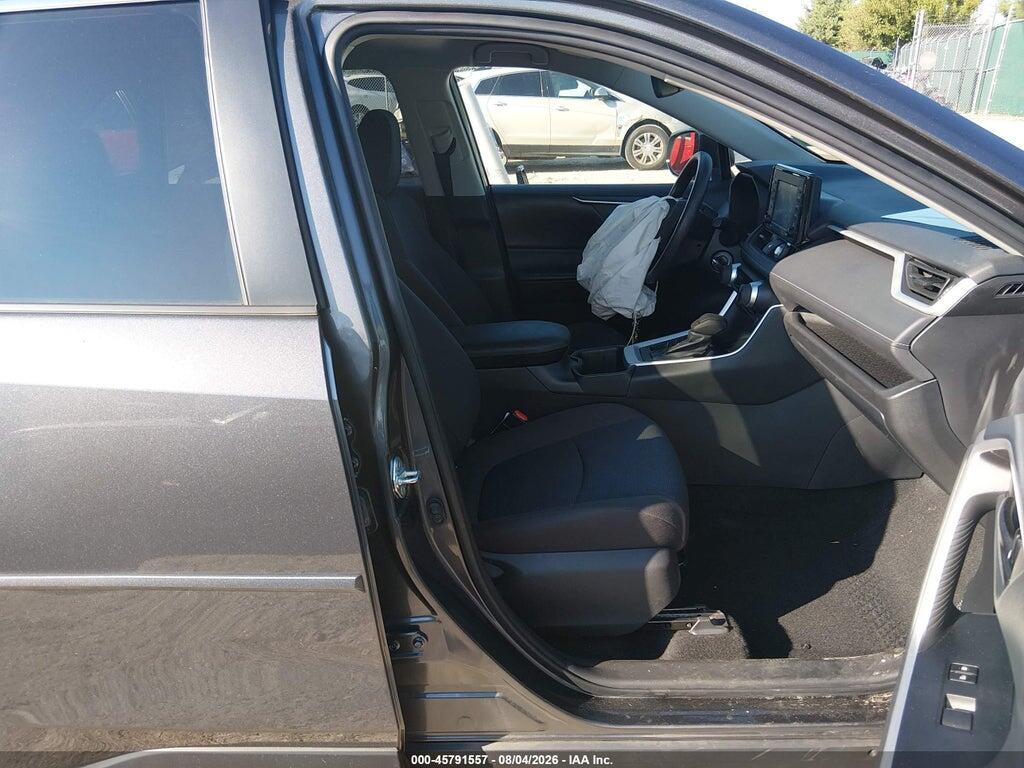 2T3F1RFV1NC280627 2022 TOYOTA RAV4 photo no. 5