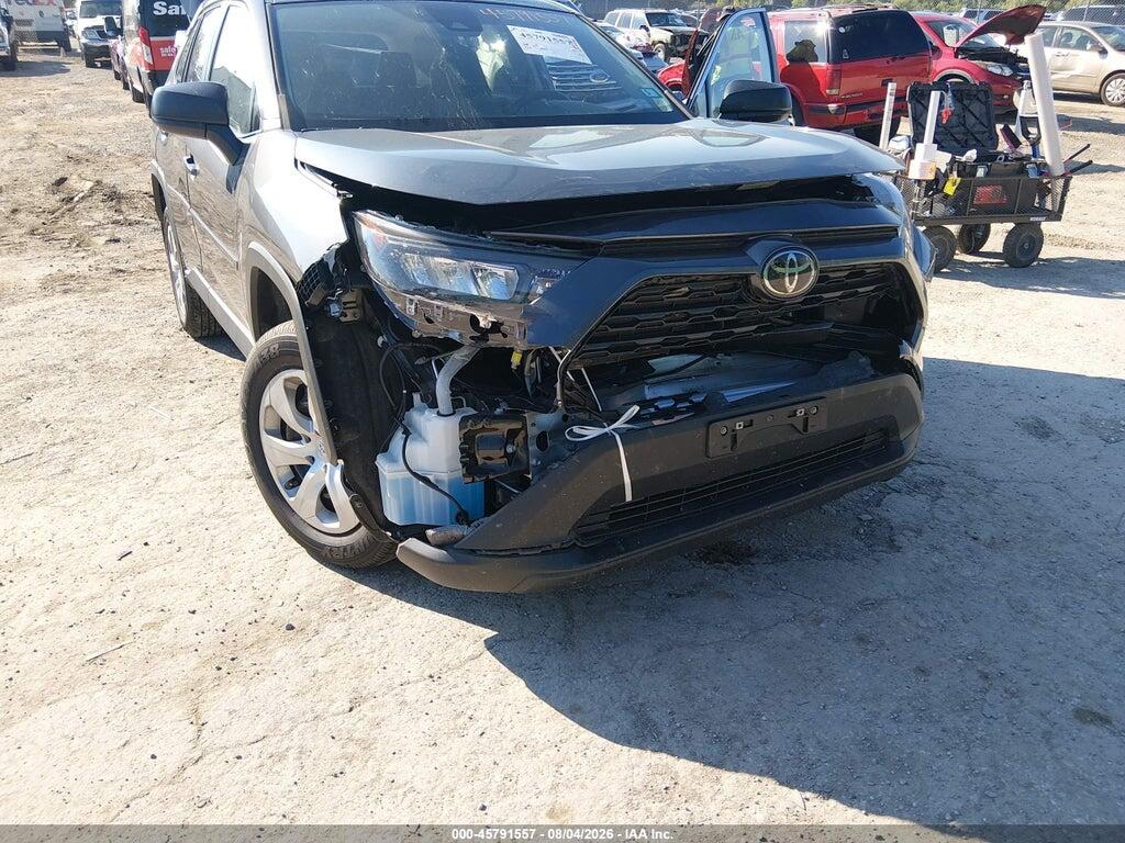 2T3F1RFV1NC280627 2022 TOYOTA RAV4 photo no. 6