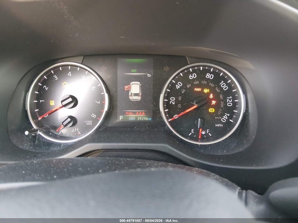 2T3F1RFV1NC280627 2022 TOYOTA RAV4 photo no. 7