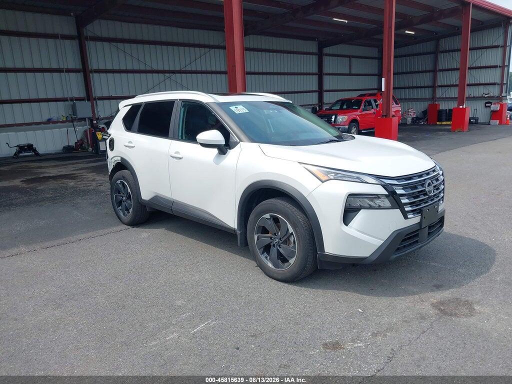 5N1BT3BBXRC733941 2024 NISSAN ROGUE photo no. 1