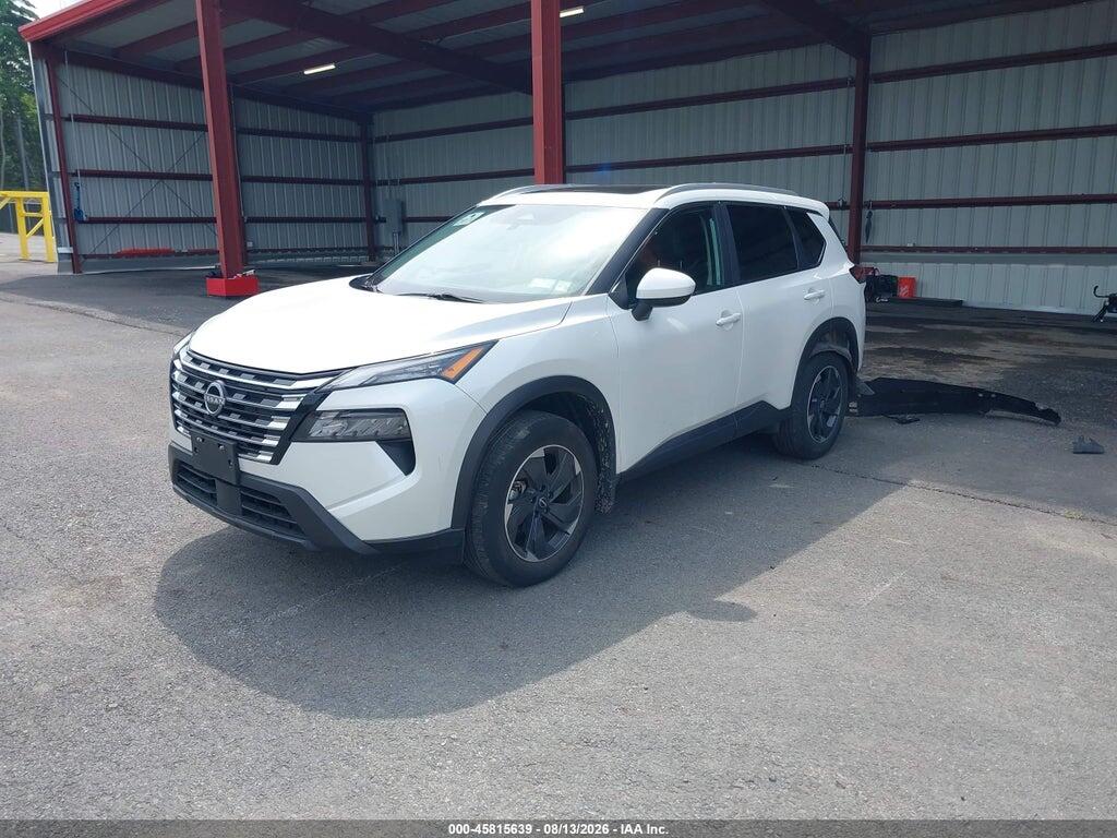 5N1BT3BBXRC733941 2024 NISSAN ROGUE photo no. 2
