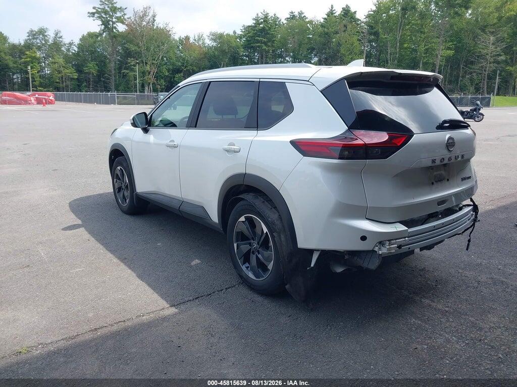 5N1BT3BBXRC733941 2024 NISSAN ROGUE photo no. 3