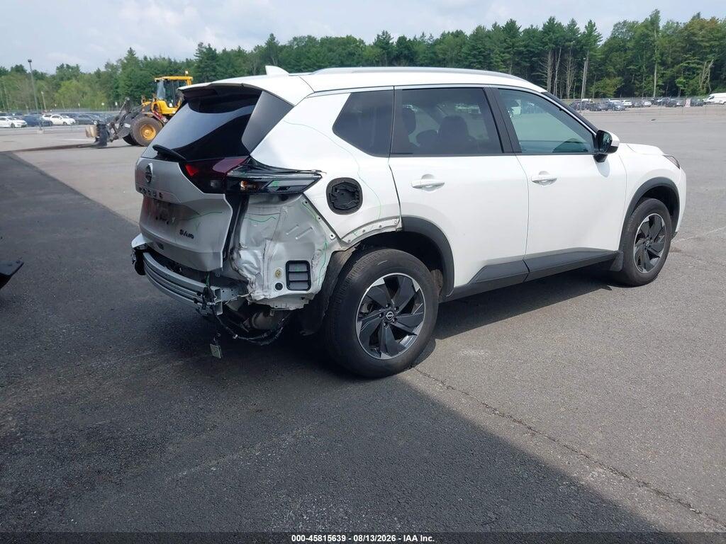 5N1BT3BBXRC733941 2024 NISSAN ROGUE photo no. 4