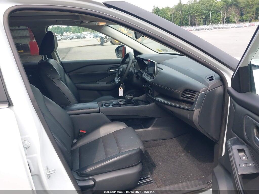 5N1BT3BBXRC733941 2024 NISSAN ROGUE photo no. 5
