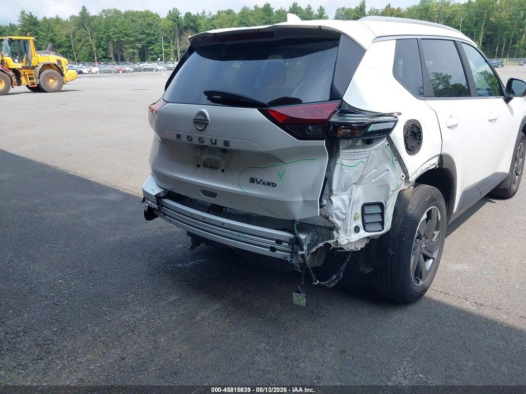 5N1BT3BBXRC733941 2024 NISSAN ROGUE photo no. 6