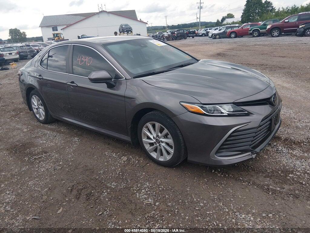 4T1C11AK4RU912020 2024 TOYOTA CAMRY photo no. 1